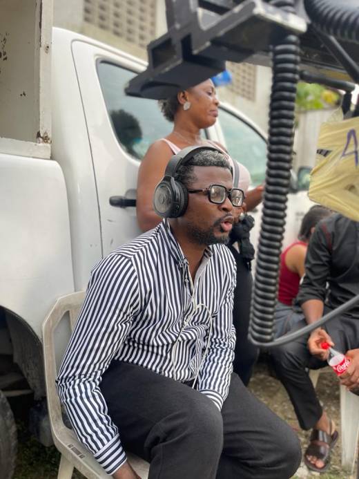 History As Nollywood Shoots Movie (Plan C) With Sony Venice 2 Camera For the First Time in Africa
