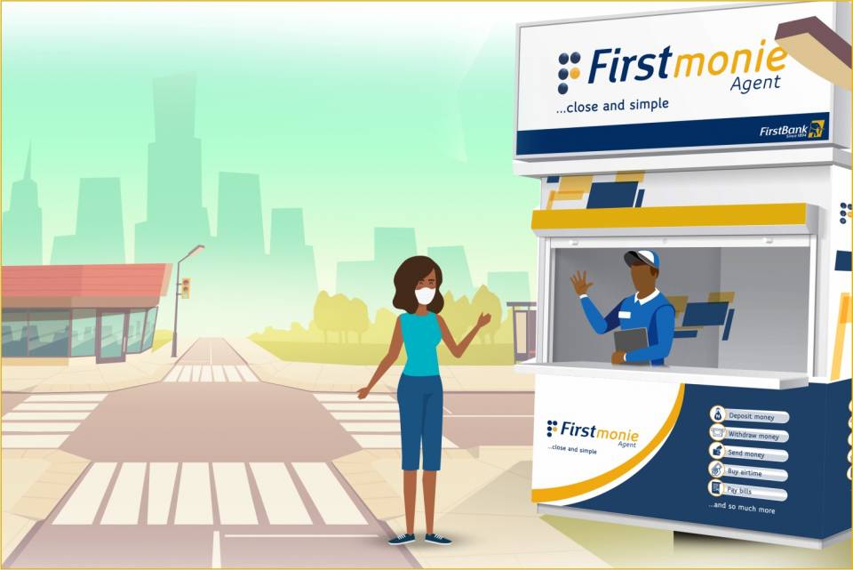 Firstmonie Agents Transact Over 1 Billion Transactions, Reinforces Firstbank’s Leading Role In Promoting Financial Inclusion In Nigeria