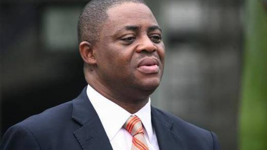 Fani-Kayode arrested in Lagos court, moved to EFCC custody