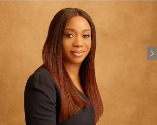 GTBank’s boss, Miriam Olusanya, The Silent Achiever