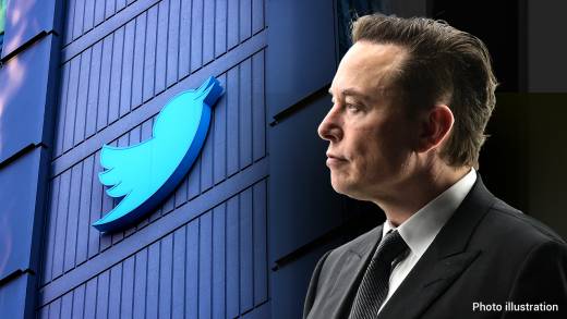 ELON MUSK BUYS TWITTER FOR $44BN