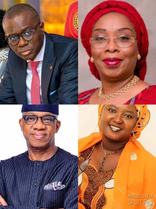 Meet the women that want to unseat Sanwo-olu and Dapo Abiodun