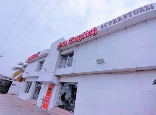 Old English Supermarket Opens New Outlet In Surulere