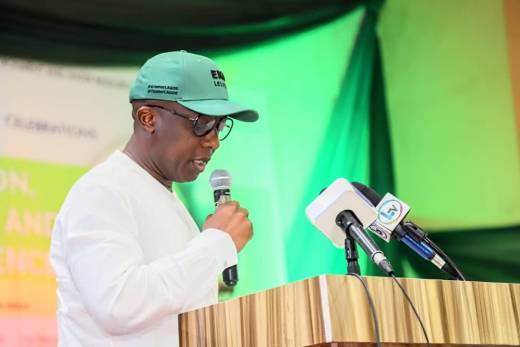 HC Tokunbo Wahab Calls to Action on Land Restoration and Desertification as Lagos Celebrates World Environment Day