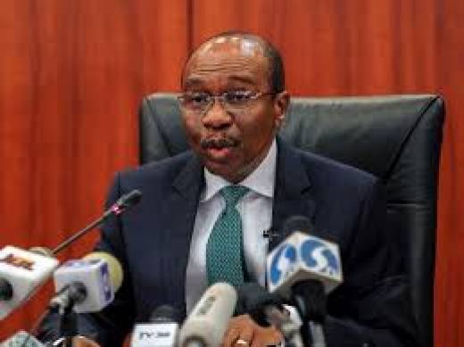 CBN Governor, Emefiele Joins Presidential Race, Picks N100m APC Forms