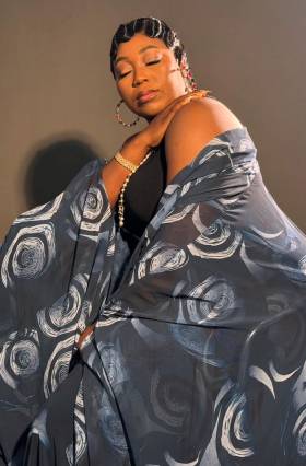 Entrepreneur Maven, Kiki Okewale Celebrates Decade of Fashion Business