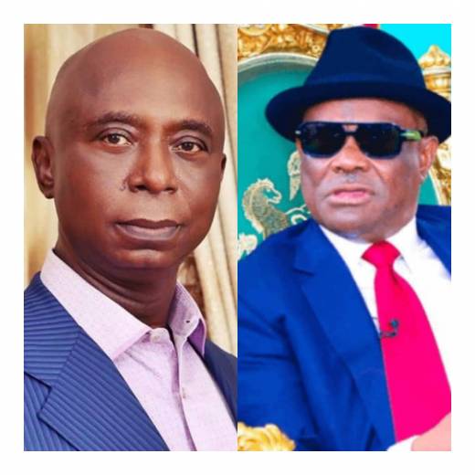 Ned Nwoko&#039;s call for suspension of Governor Wike in order