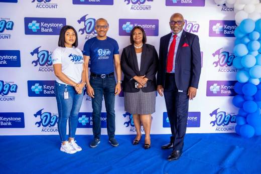 Keystone Bank launches Apprentice Settlement Savings account for business owners