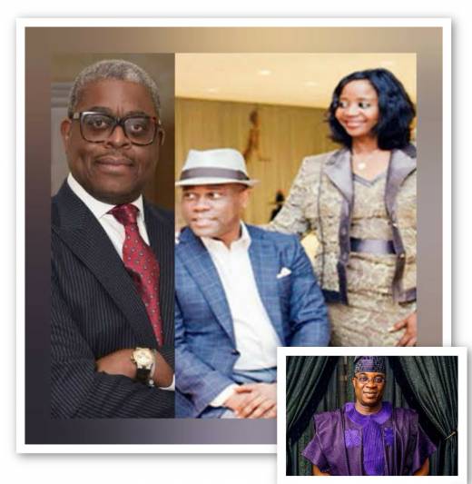 HELICOPTER CRASH: K1 MOURNS ACCESS HOLDINGS CEO, HERBERT WIGWE, EX-NGX BOSS ABIMBOLA OGUNBANJO, OTHERS