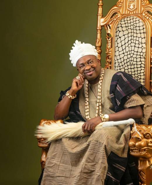 Long Live the King: Oba Elegushi Celebrating 14 Years of Glorious Reign!