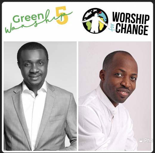 Lagos Set for ‘Green Worship 5.0’ as Worship4Change Holds Benefit Concert