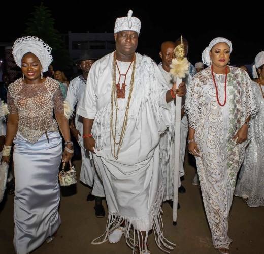 Ooni of Ife: A Traditional Technocrat and His Many Wives