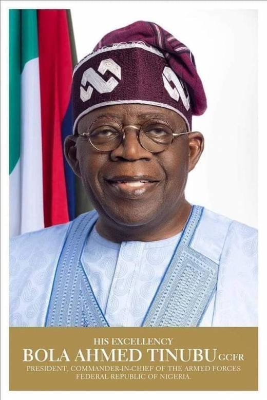 ECOWAS: SANWO-OLU CONGRATULATES TINUBU ON EMERGENCE AS CHAIRMAN