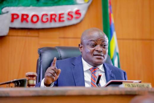 Obasa: 51 Hearty Cheers to the Legislative Generalissimo by Jamiu Yisa