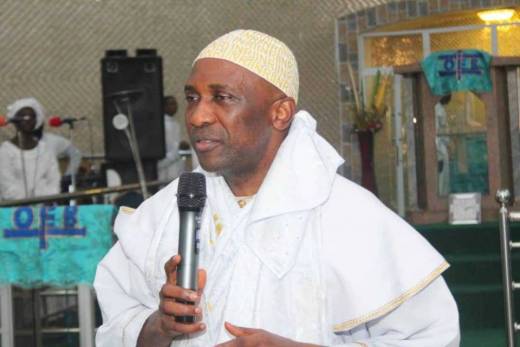 Primate Ayodele Releases 2022 Prophecies