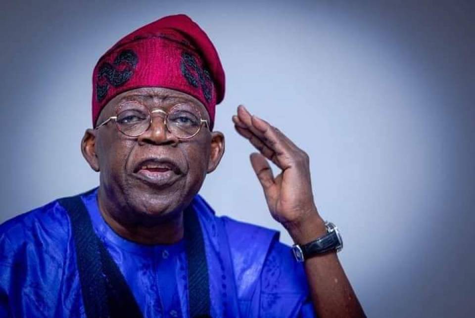 2023: You are the best man for the job, YCE tells Tinubu