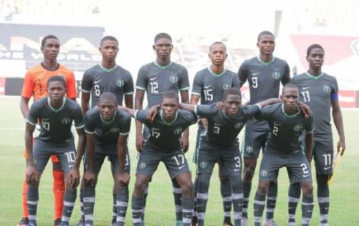 WAFU U-17: Golden Eaglets defeat Ivory Coast 3-1 to qualify for U-17 AFCON