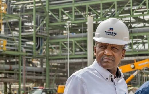 Dangote Refinery to Reduce Africa’s Petroleum Importation by 36%, says APPO