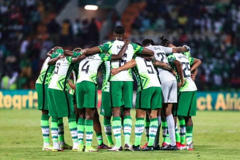 AFCON 2021: Super Eagles to face Tunisia in the round of 16