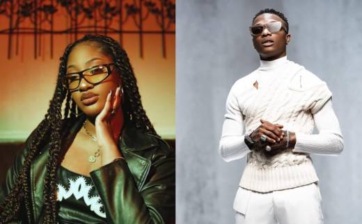 Wizkid and Tems score win at the 2021 Soul Train Awards presented by BET