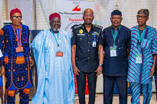 IGP RECEIVES RETIRED OFFICERS CONSULTATIVE FORUM, PLEDGES COLLABORATION