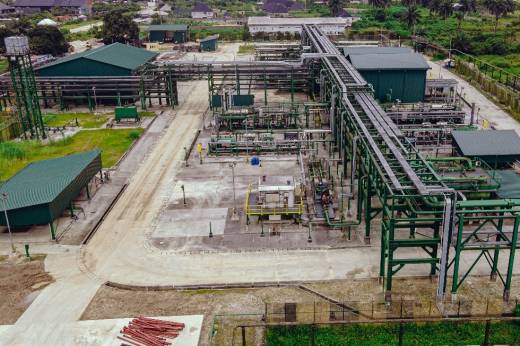 Heirs Energies: Powering Nigeria&#039;s Economy with Domestic Gas Supply