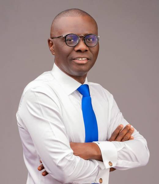 Sanwo-Olu: If You Find Good Governance, Keep It By KEMI AKINYEMI