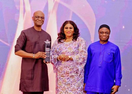 Fidelity Bank wins Export Finance Bank of the Year award at 2023 BusinessDay BAFI Awards