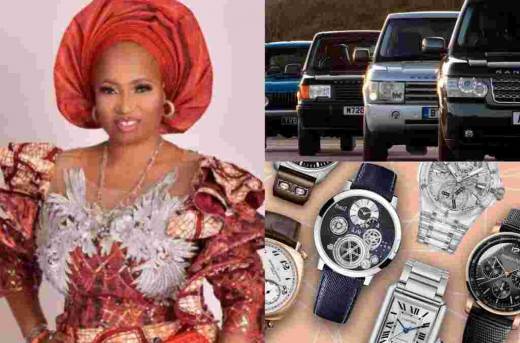 Halimat Tejuosho Who Was Accused of Spending Contract Funds on Exotic Cars tipped to Replace Betta Edu