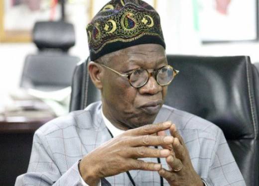 Lai Mohammed set to launch fresh bid to regulate social media