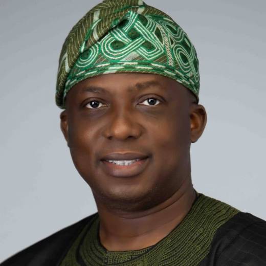 Celebrating ‘Star boy’ Mr Environment, Tokunbo Wahab by Kunle Rasheed