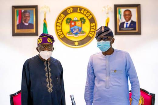 Like Tinubu Like Sanwo-Olu By Babajide Fadoju