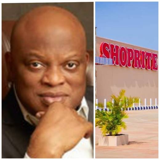 Tayo Amusan’ ShopRite Faces Legal Action Over N1.76bn Judgment Debt