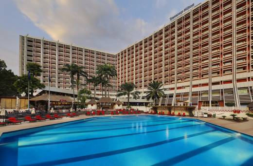 Transcorp Hilton Abuja wins Another Traveller Review Award: The travellers&#039; preferred choice always