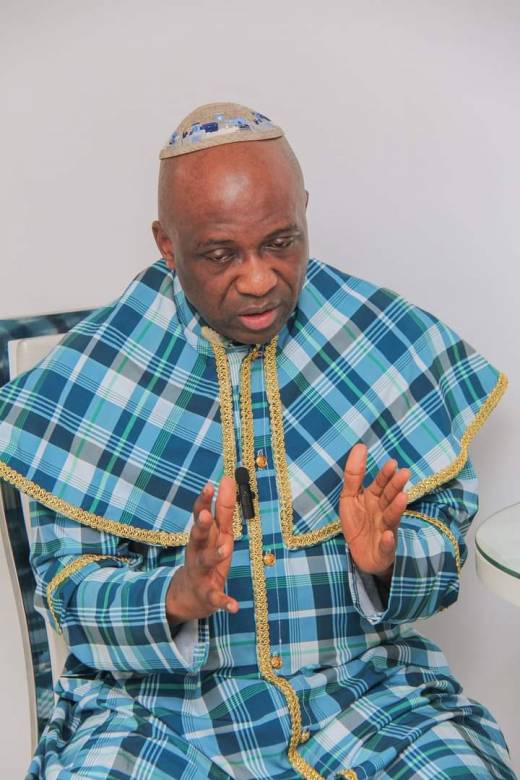 Primate Ayodele’s Prophecies On Abuja Flood, Tax Increase, Palace Attack, Other Fulfilled
