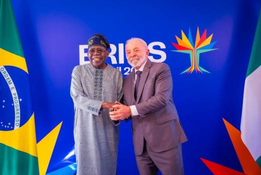 Nigeria working to remove bottlenecks in agriculture.