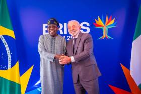 Nigeria working to remove bottlenecks in agriculture.