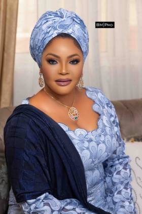 My 3 Daughters Can Stand Shoulder-to Shoulder With Any Man — Olori Sekinat Elegushi