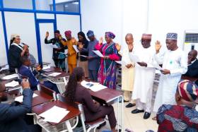 Federal Ministry of Transportation Inaugurates ACTU Unit to Foster Accountability