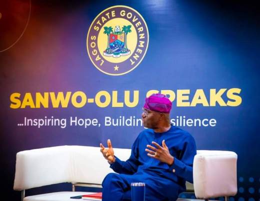 Demolitions: Our actions are not based on emotion or ethnicity, Governor Sanwo-Olu clarifies