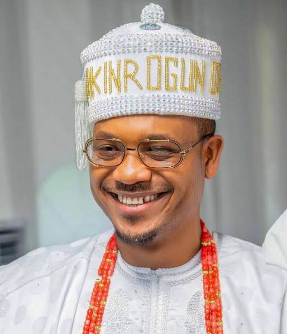 Shina Peller: An Advocate Of The Youth For The Youth By Seun Oloketuyi