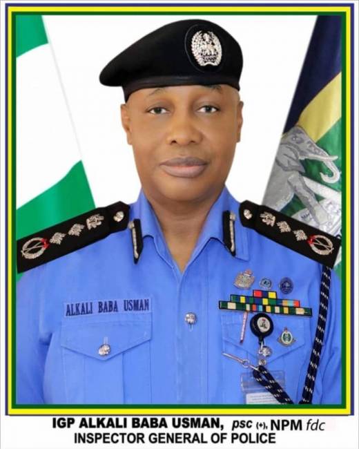 IGP Encourages Nigerians to Take Advantage of its Crime Reportage Feature