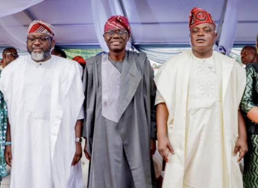 2023: Tinubu Already Projected To Win, Say Sanwo-Olu, Obasa