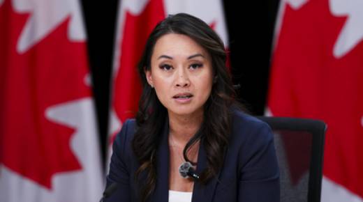 See Her, Hear Her: Canada’s Minister Rechie Valdez Champions Women’s Leadership