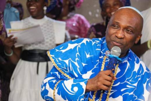 Celebrating Primate Elijah Ayodele: The Prophet I Am Close To From Afar