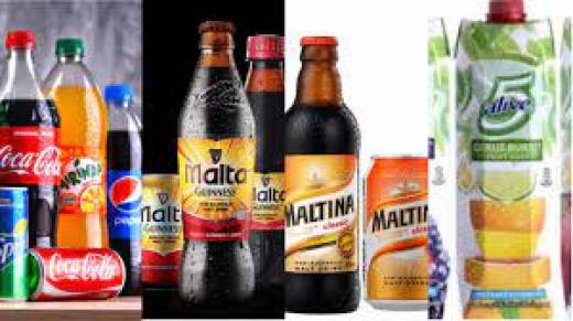 FG implements a N10 per litre sugar tax on beverages
