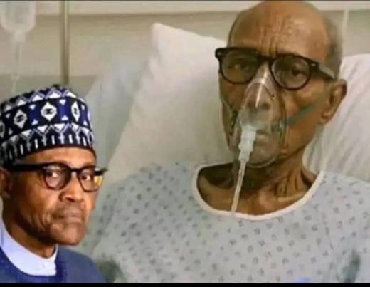 Just In:Buhari Dies In London Hospital.