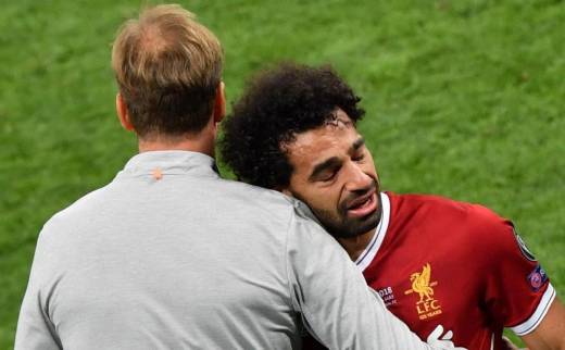 Klopp Reveals How Salah Is Coping With AFCON Disappointment