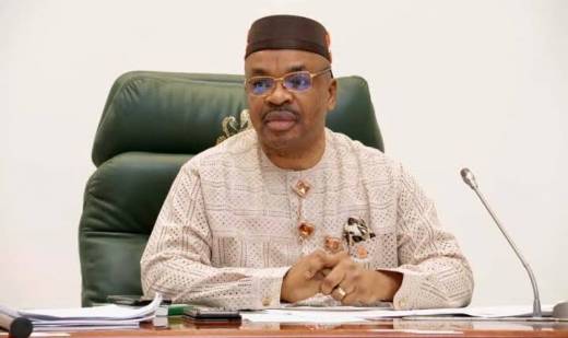 Udom in Jos visits Jang, promises Foreign Direct Investment after Lagos