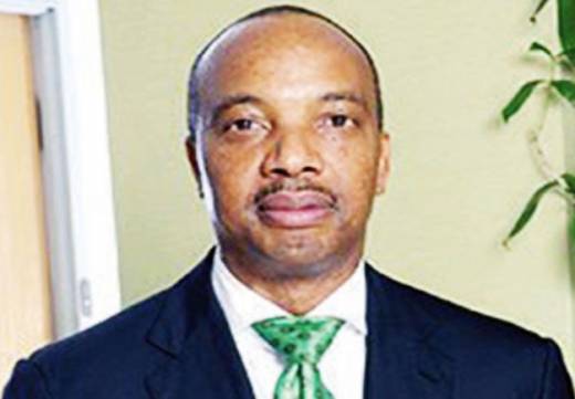 Business Titan Onajite Okoloko in the Shadows